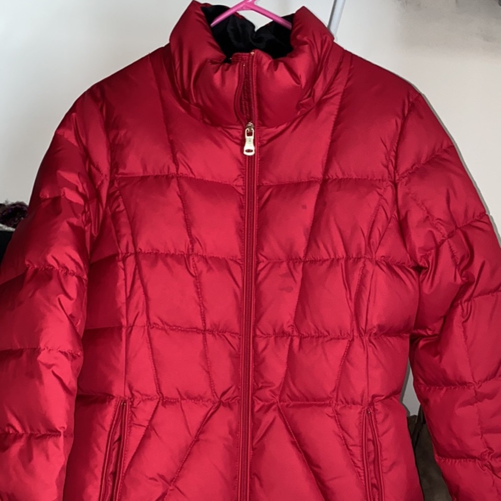 Calvin Klein puffer jacket